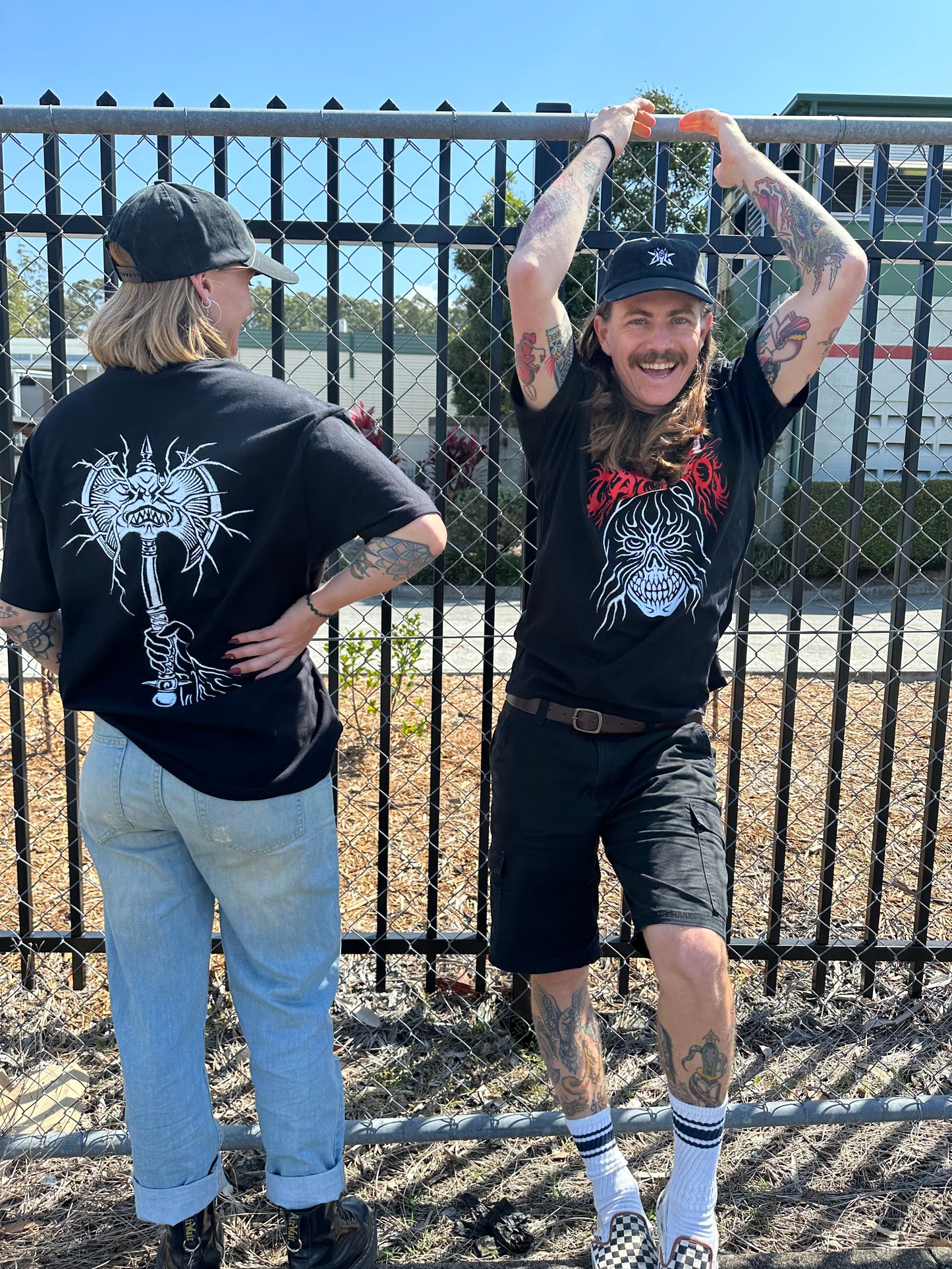 EXECUTIONER TEE