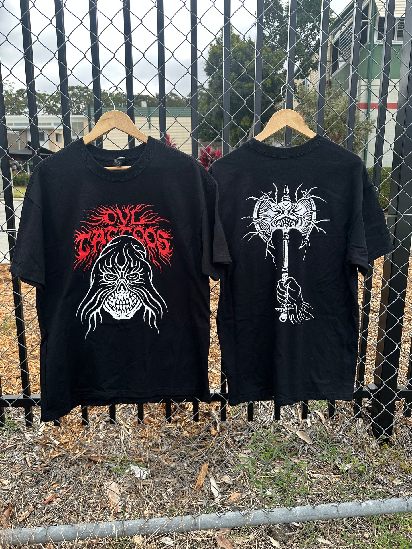 EXECUTIONER TEE