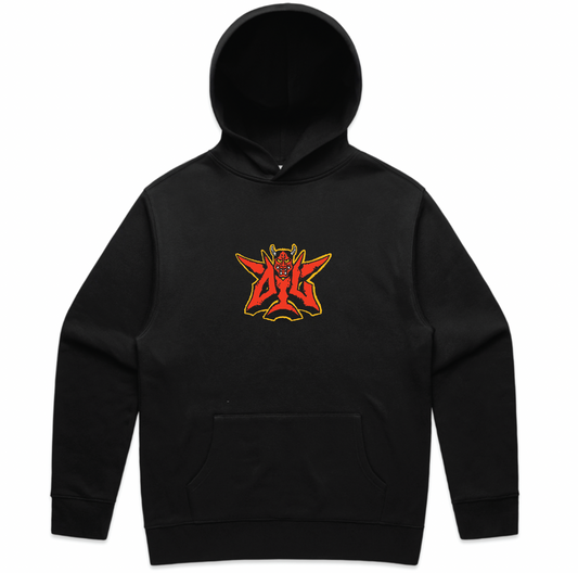 Japanese Dragon hoodie