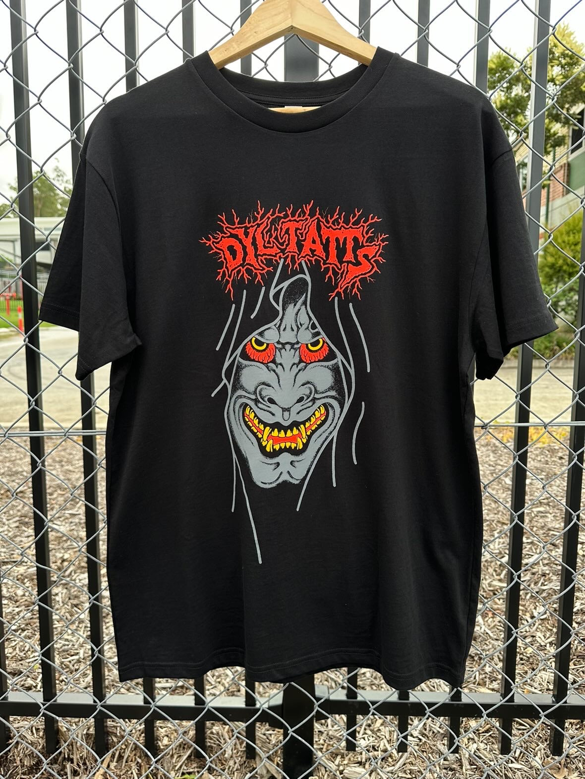 Hannya tee