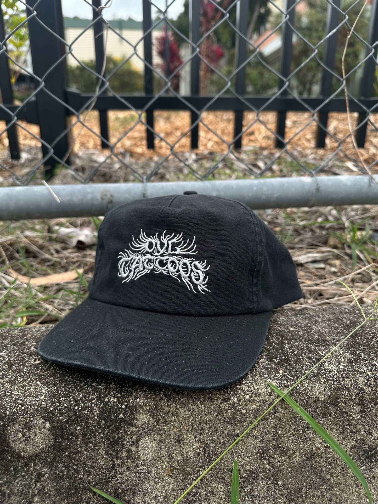5 PANEL HAT