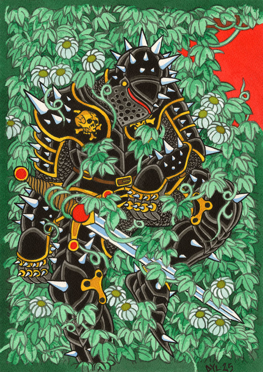 FALLEN KNIGHT