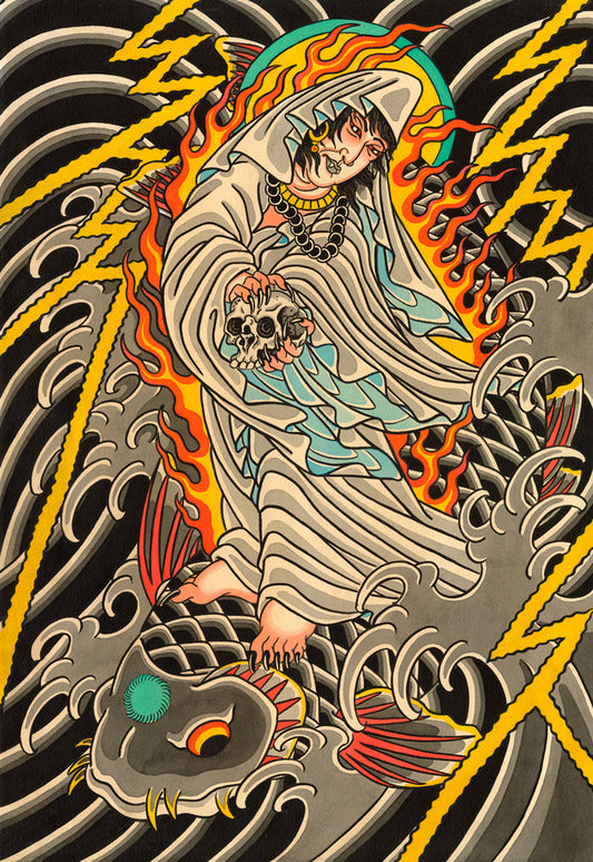 KANNON & KOI
