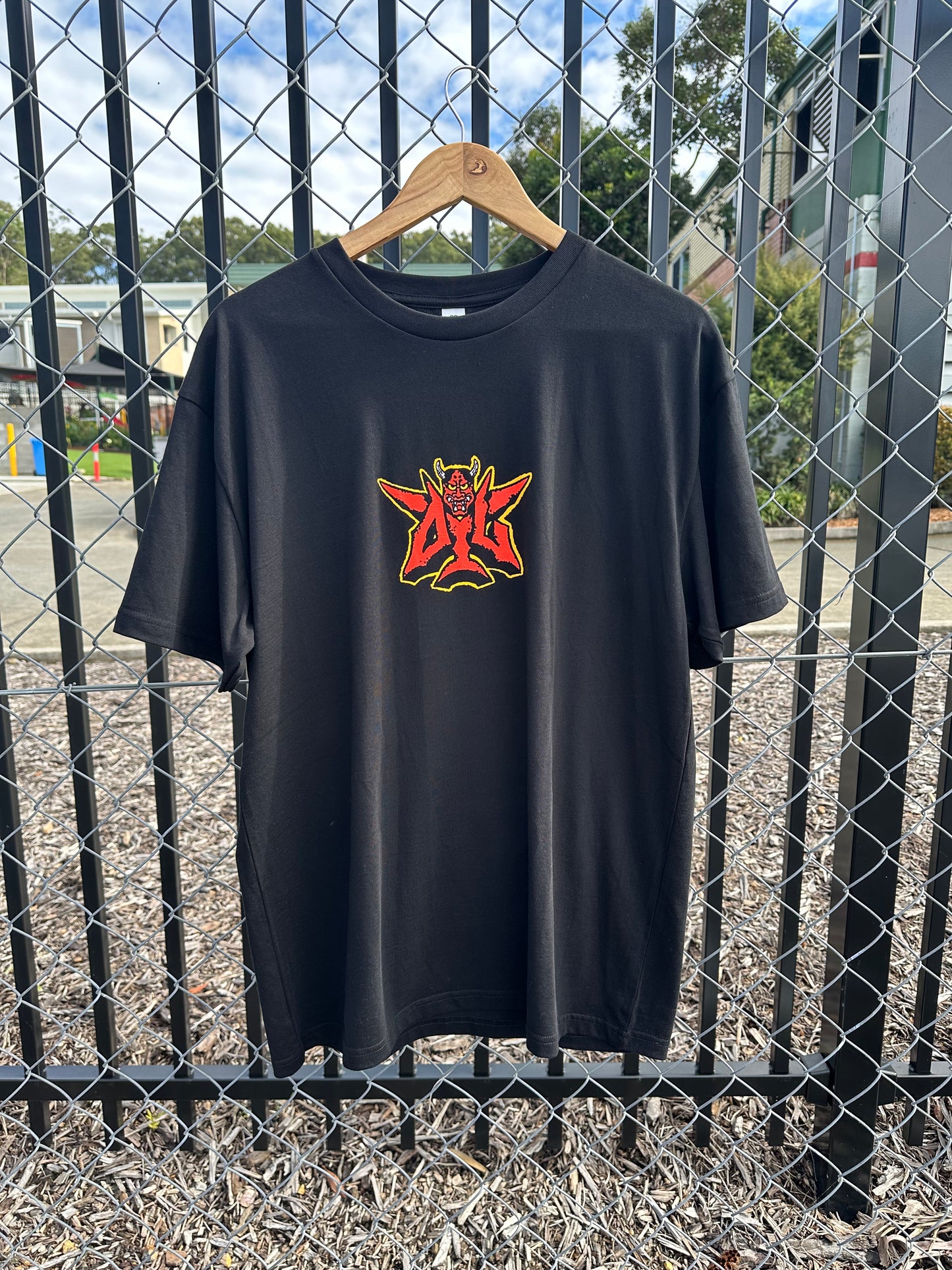 DYL LOGO TEE